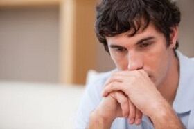 The man had to face the consequences of improper penis enlargement