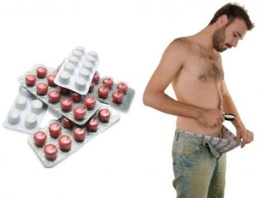 Medicines to increase the member