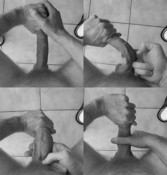 massage for penis enlargement